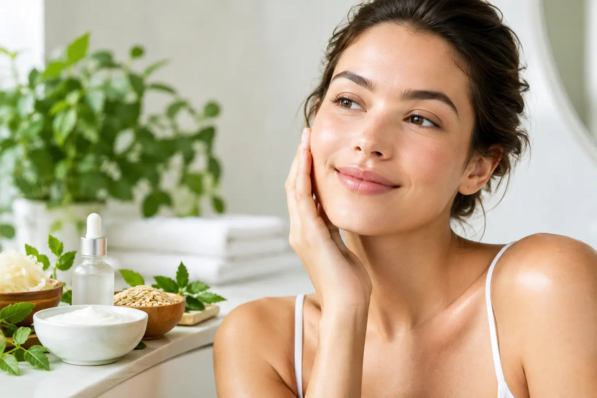 Prebiotic Skincare Benefits for Balanced Glow