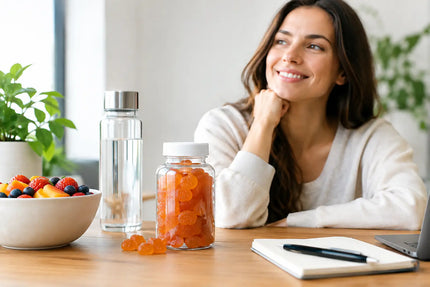 Vitality Gummies for Daily Energy That Fit Your Routine