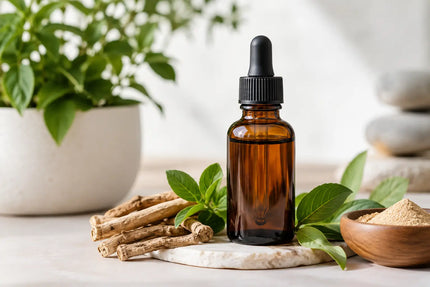 What Are Adaptogen Drops? A Simple Wellness Guide