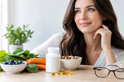 Vision Support Supplements: What to Look For