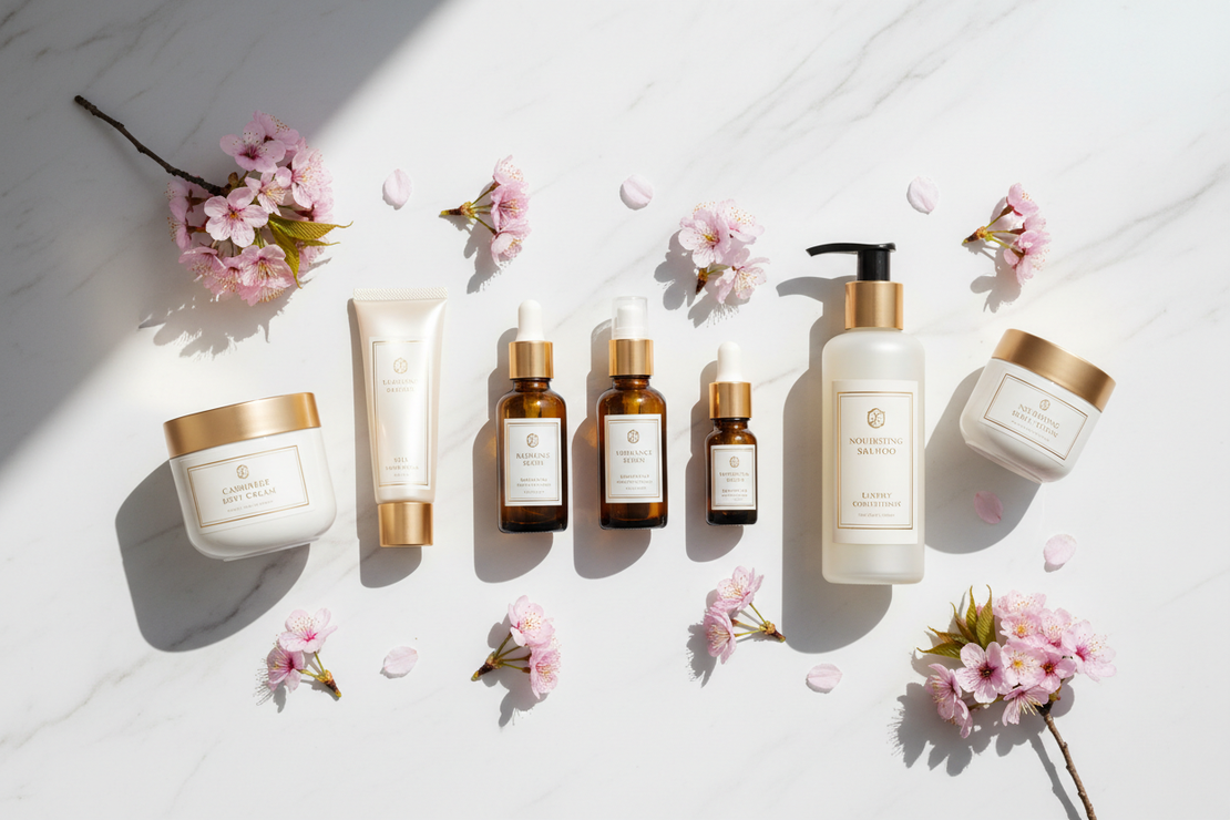 Skin, Body & Hair Care