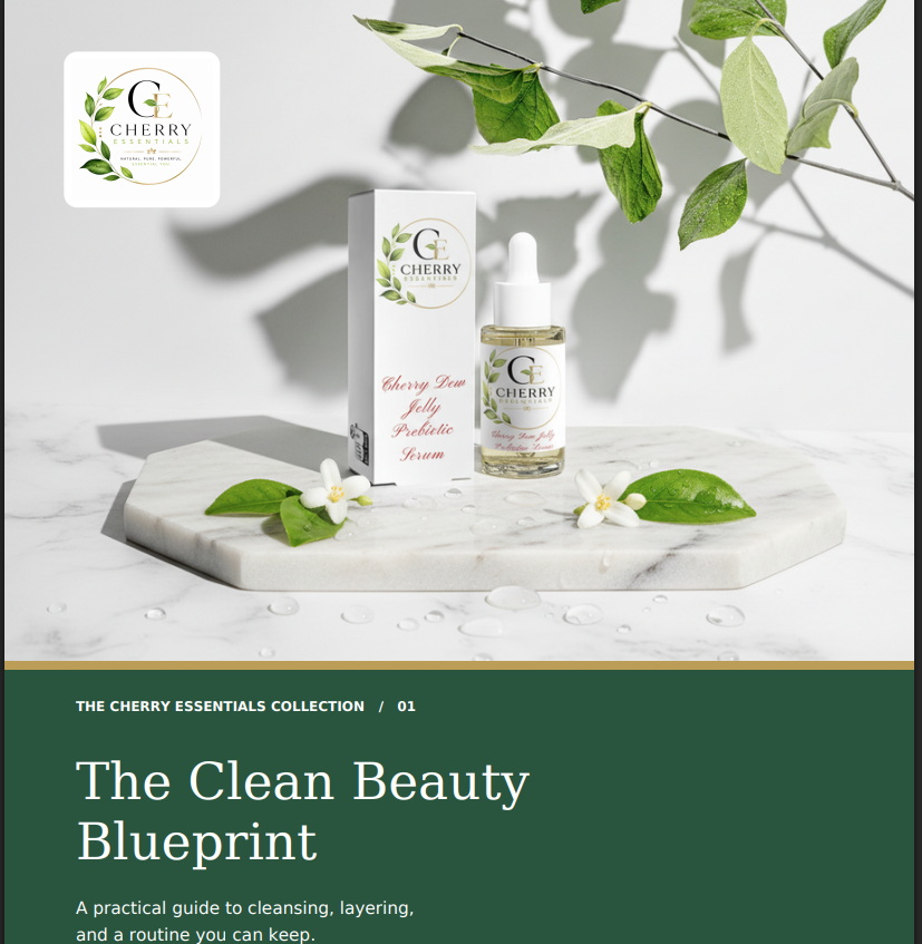 The Clean Beauty Blueprint