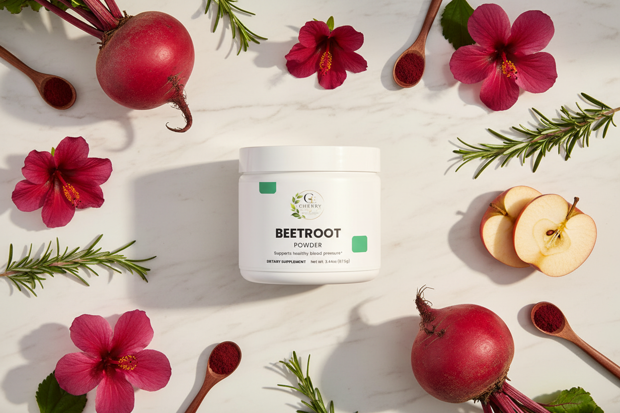 Beetroot Powder Lifestyle