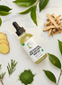 Botanical Hair Growth Serum Lifestyle