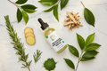 Botanical Hair Growth Serum Lifestyle