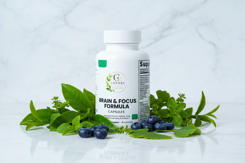 Brain & Focus Formula Lifestyle