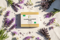 Calming Lavender Soap Lifestyle