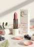 Cashmere Rose Comfort Matte Lipstick Lifestyle