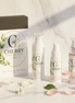 Cherry Essentials Satin Youth Renewal Trio Lifestyle - Correct Box