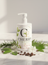 Cherry Keratin Velvet Volume Shampoo Lifestyle