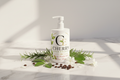 Cherry Keratin Velvet Volume Shampoo Lifestyle