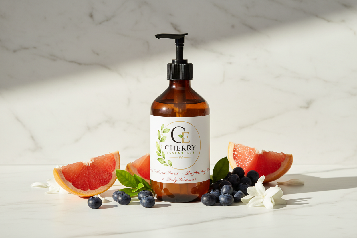 Cherry Orchard Burst Lifestyle
