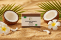 Coconut Beach Soap Lifestyle