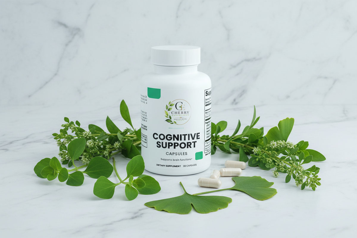 Cognitive Support Lifestyle
