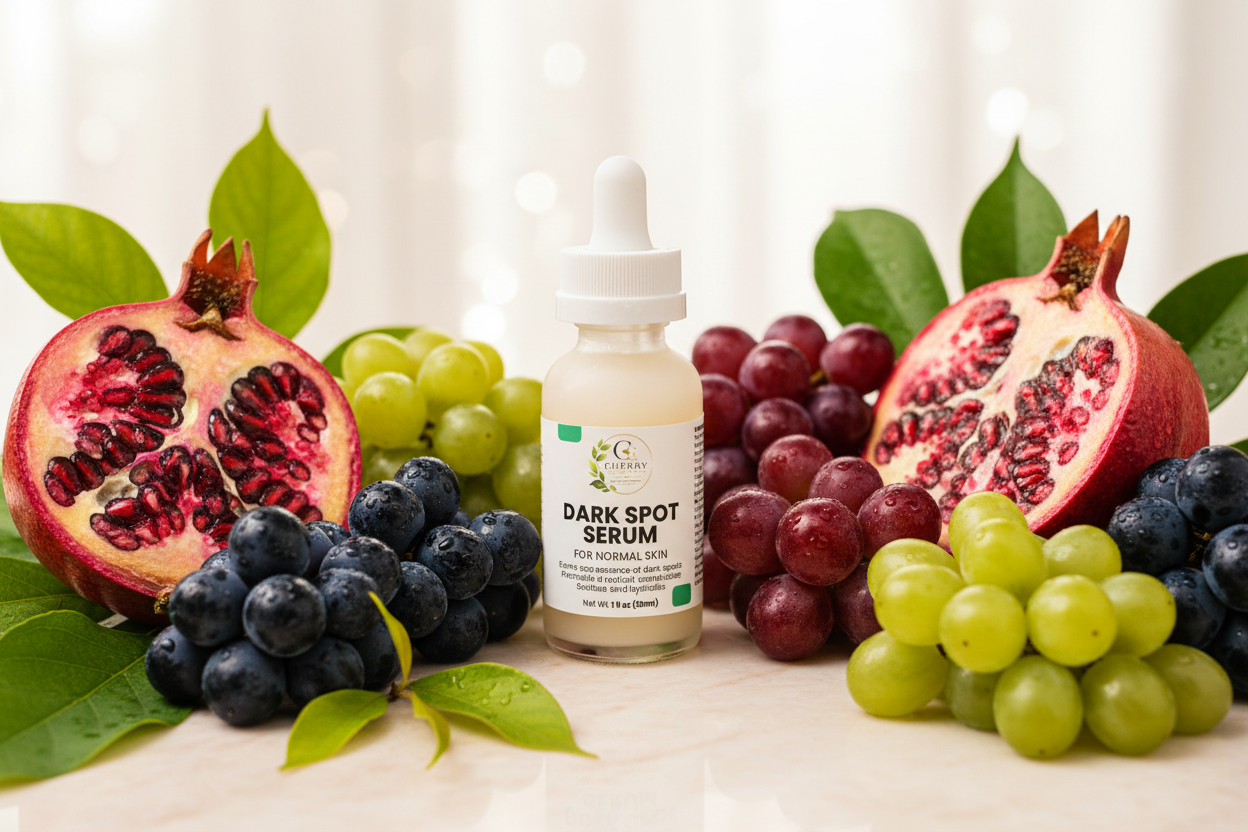 Dark Spot Serum Lifestyle