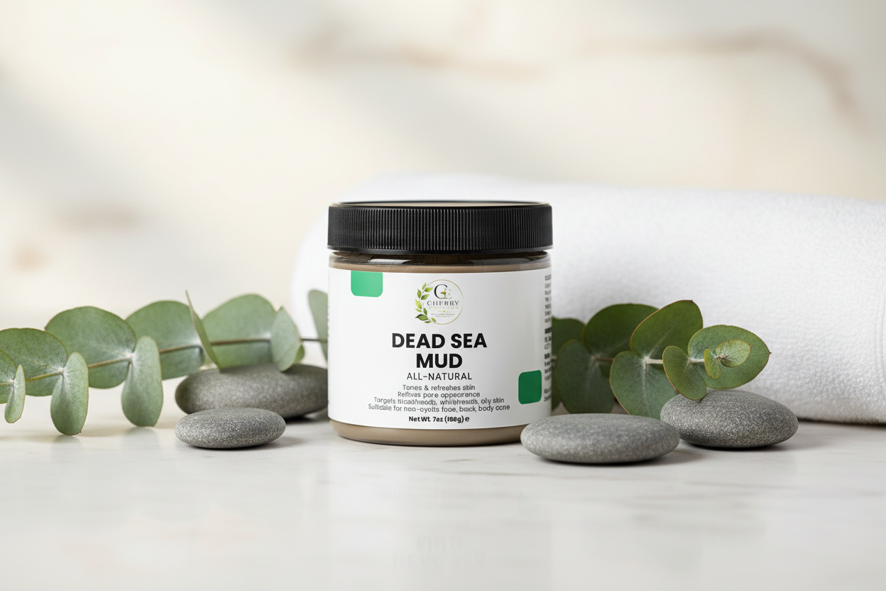 Dead Sea Mud Lifestyle