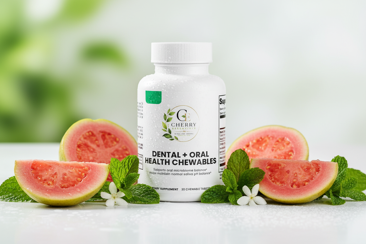 Dental + Oral Health Chewables Lifestyle