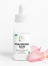 Hyaluronic Acid Serum Lifestyle