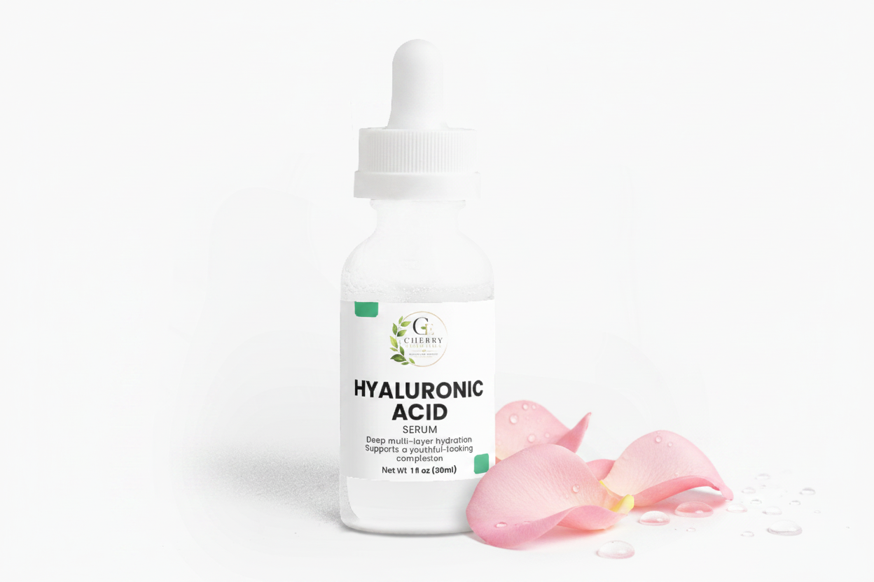 Hyaluronic Acid Serum Lifestyle