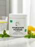Hydration Powder Lemonade Lifestyle