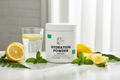 Hydration Powder Lemonade Lifestyle