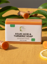 Kojic Acid & Turmeric Soap Lifestyle
