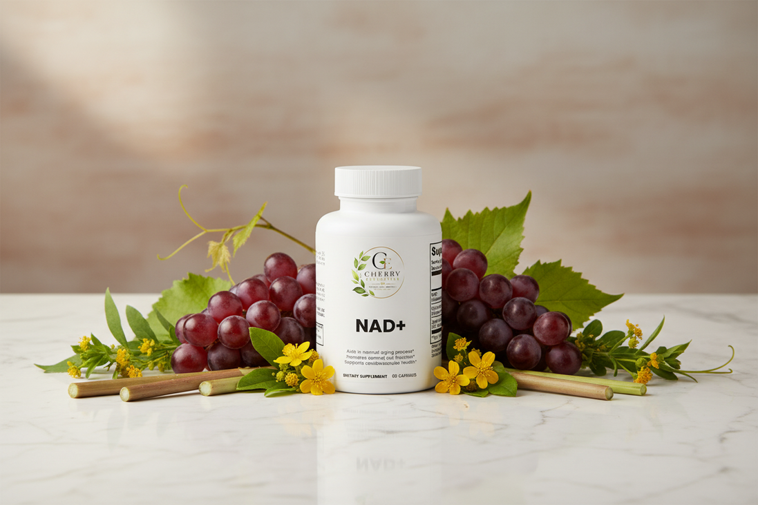 NAD+ Lifestyle