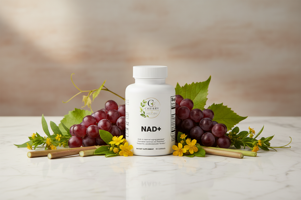 NAD+ Lifestyle