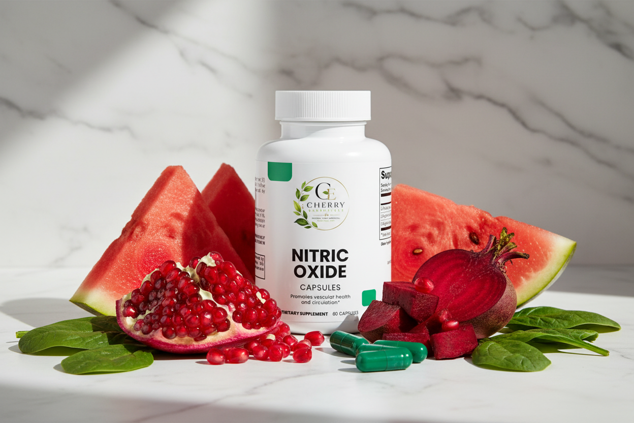 Nitric Oxide Lifestyle