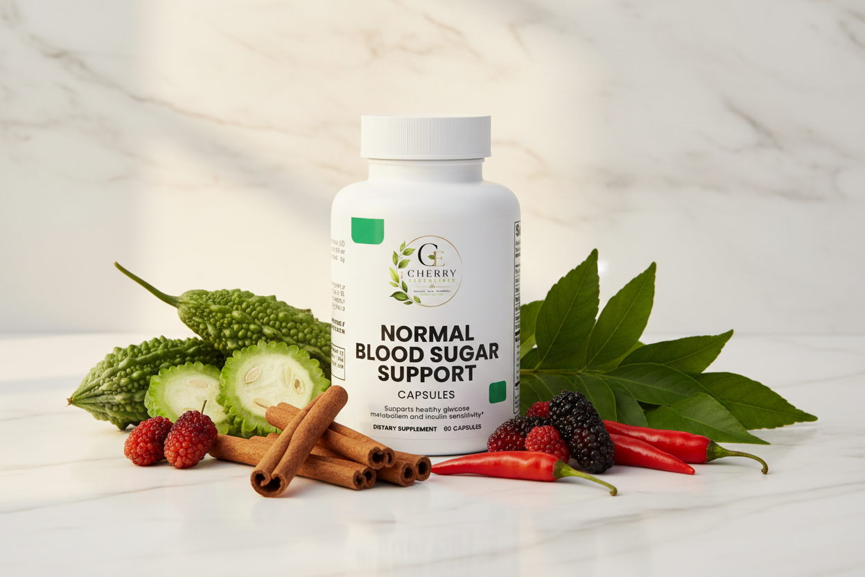 Normal Blood Sugar Support Lifestyle