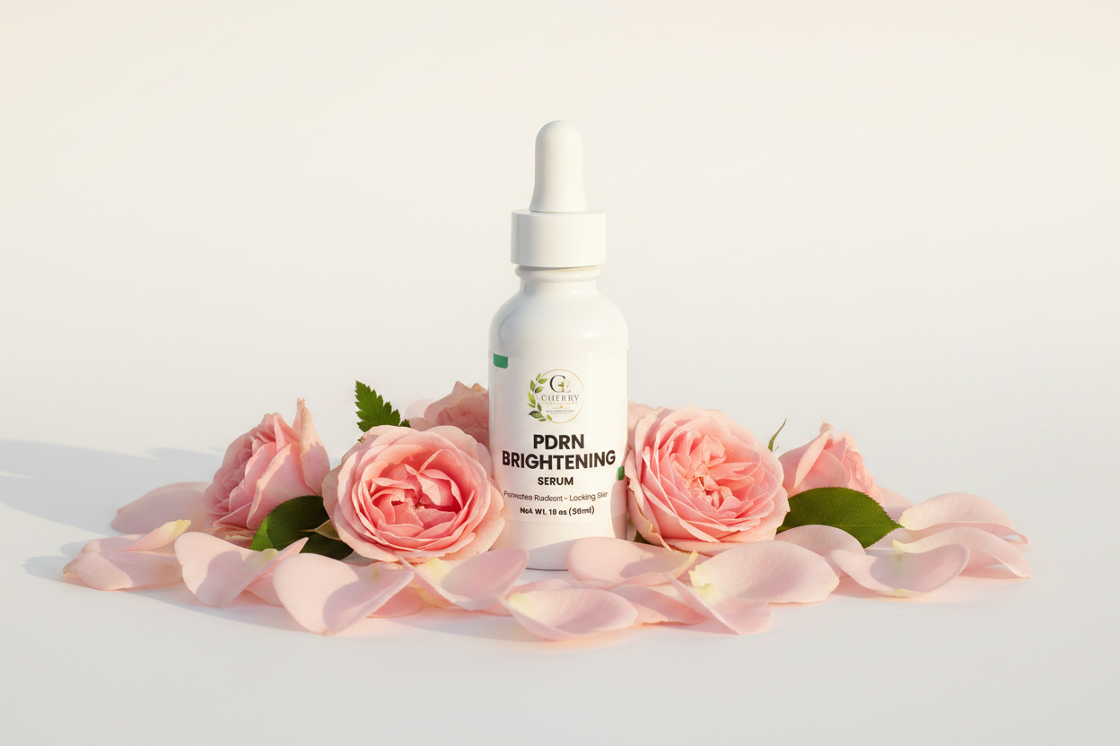 PDRN Brightening Serum Lifestyle
