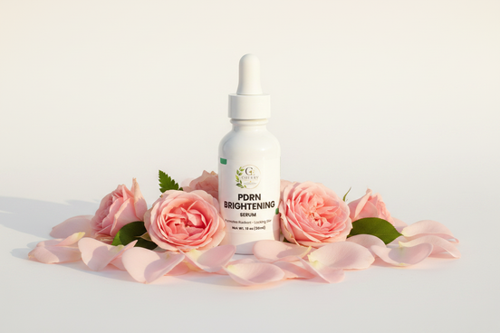 PDRN Brightening Serum Lifestyle