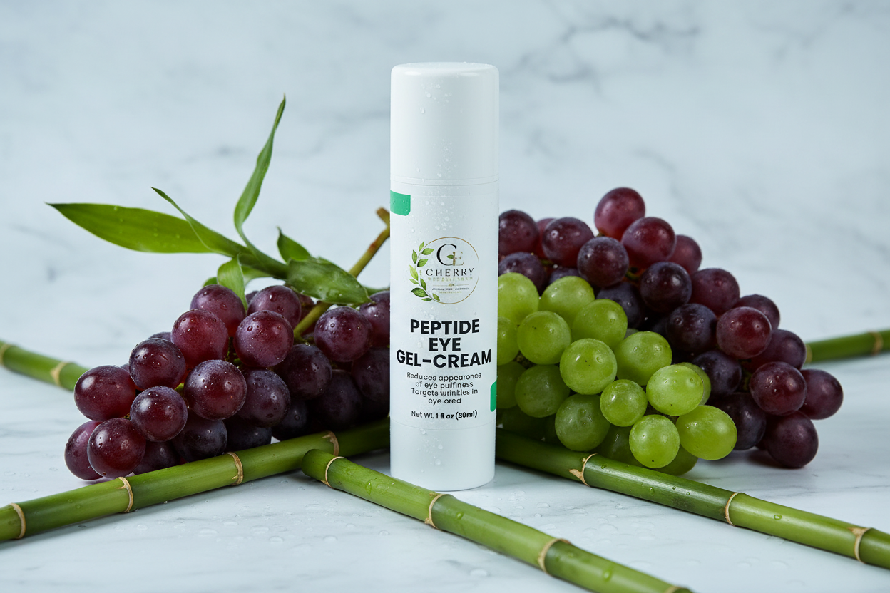 Peptide Eye Gel-Cream Lifestyle