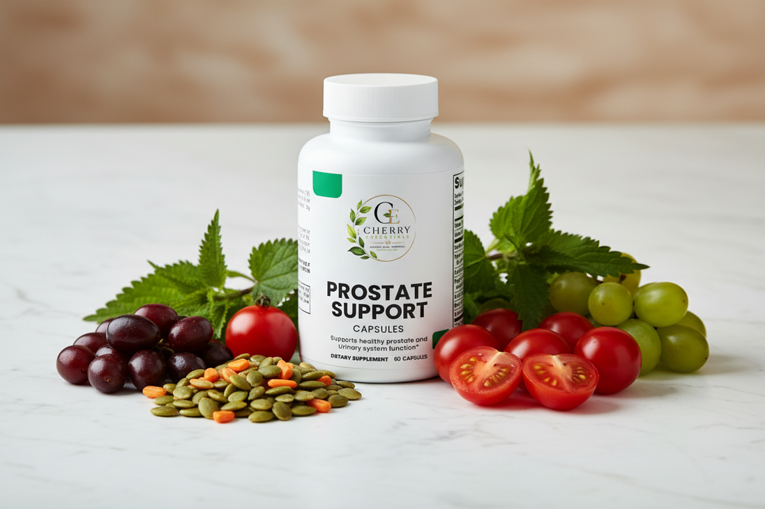 Prostate Support Lifestyle