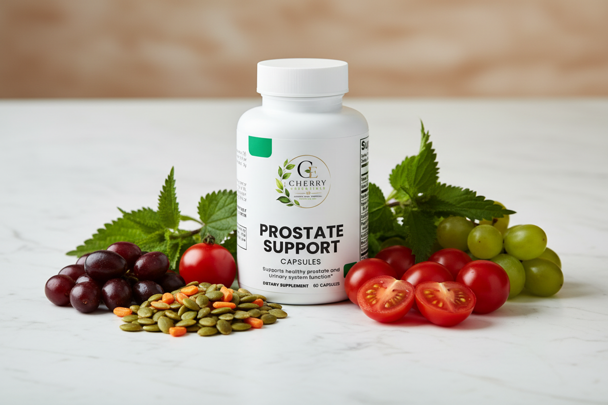 Prostate Support Lifestyle