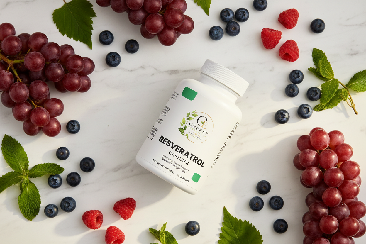 Resveratrol Lifestyle