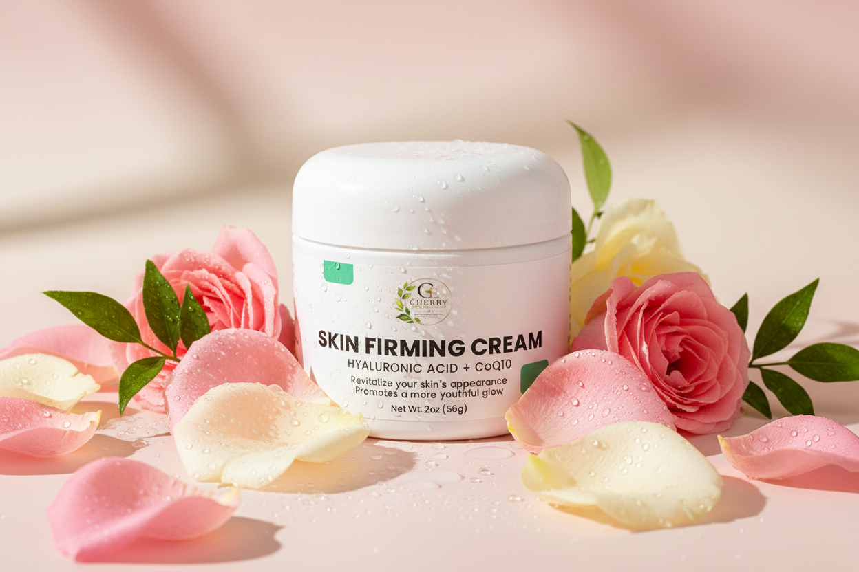 Skin Firming Cream Lifestyle
