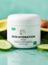 Skin Hydration Cream Lifestyle