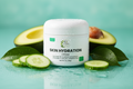 Skin Hydration Cream Lifestyle