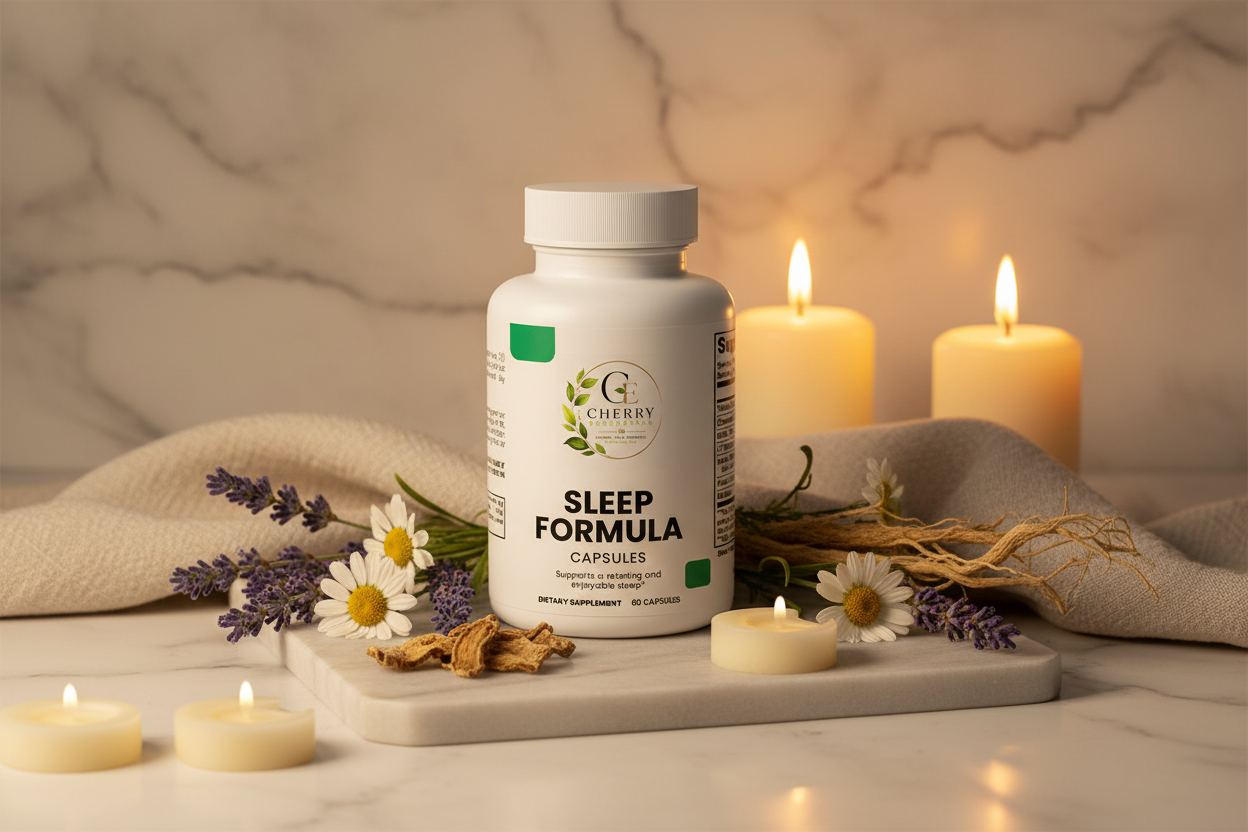 Sleep Formula Lifestyle